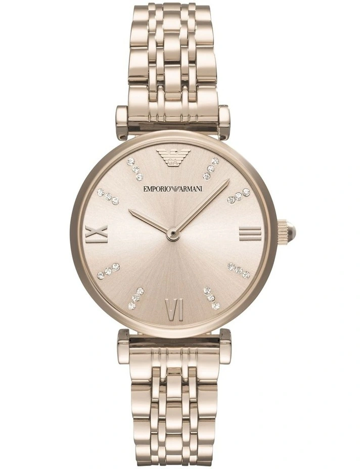 Gianni T Bar Pink Watch AR11059
