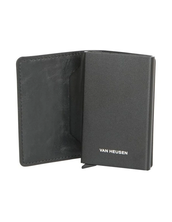 Credit Card Holder in Black