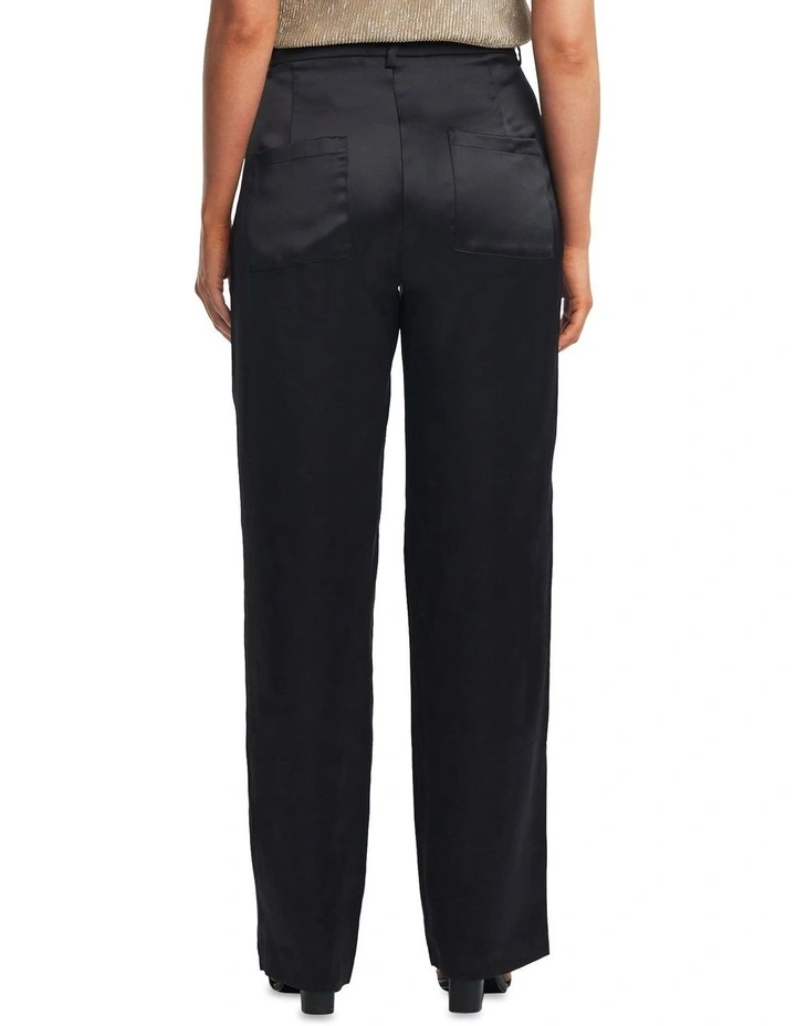 Papilio Pant in Black