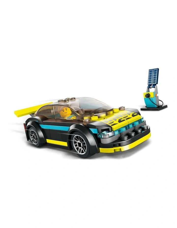 City Electric Sports Car 60383