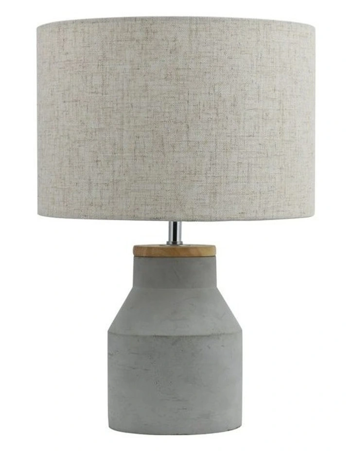 Sophie Table Lamp Light Brown