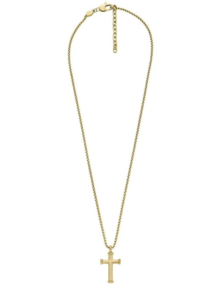 Jewelry Necklace in Gold