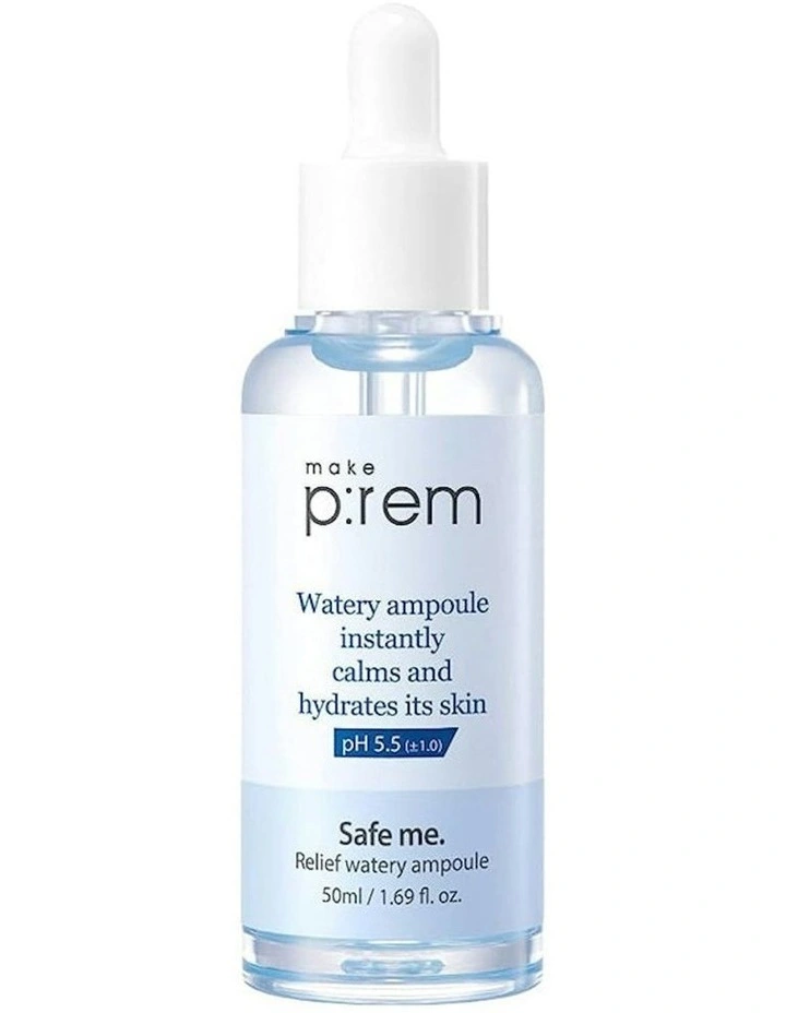 Safe Me. Relief Watery Ampoule