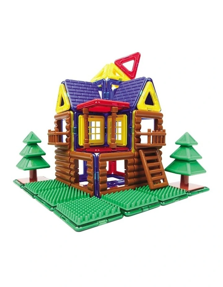 Log House Set