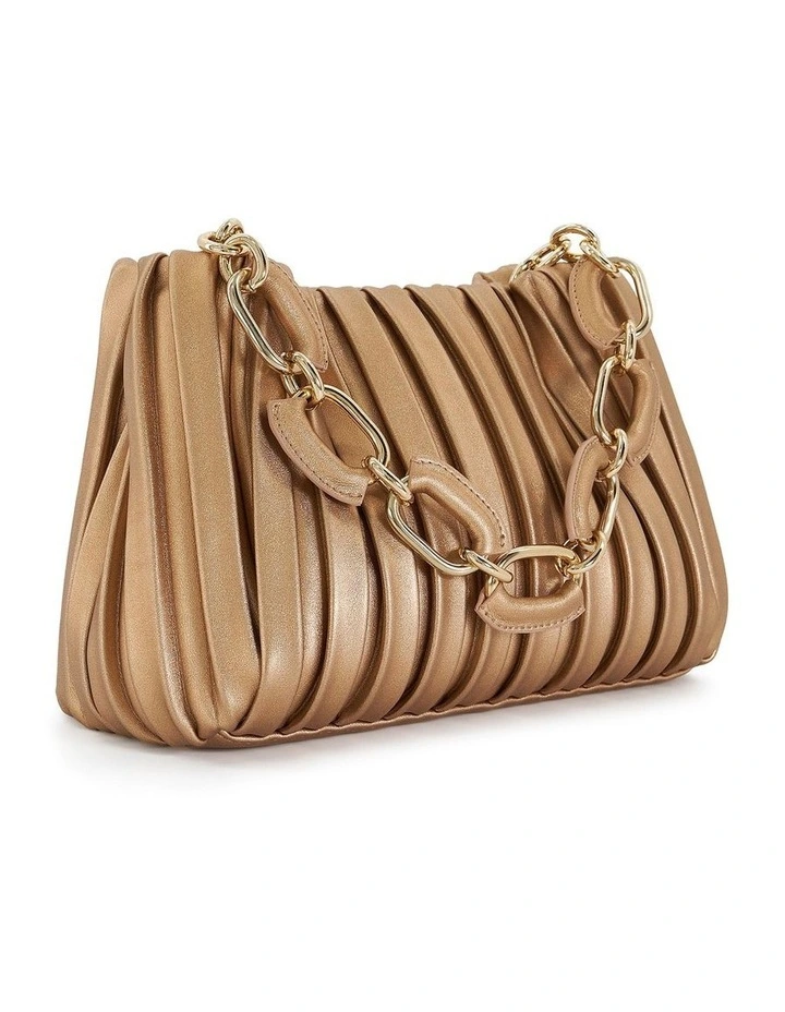 Dinidominie Shoulder Bag in Rose Gold