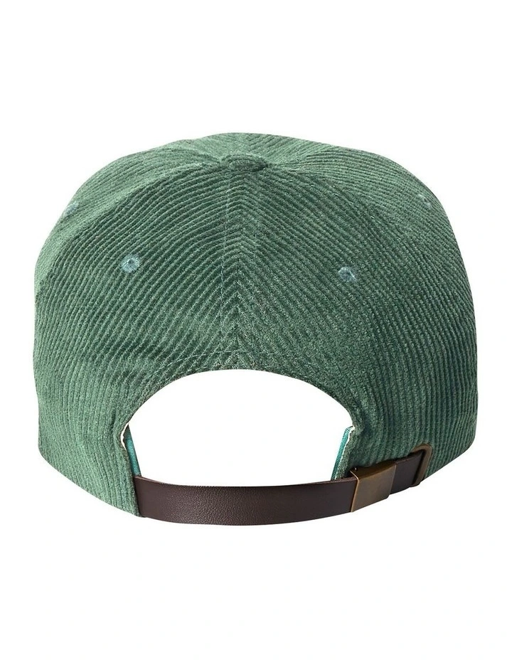 Big B Cap in Emerald Cord