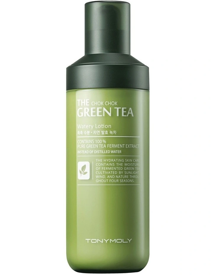 The Chok Chok Green Tea Watery Lotion 160ml