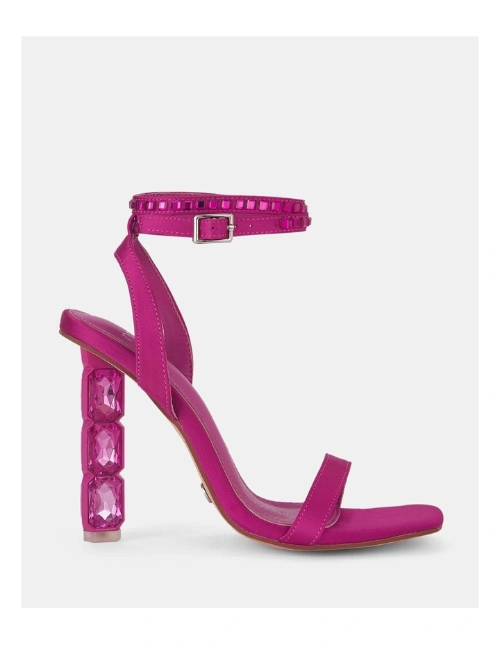 Zeelia Heel in Barbie