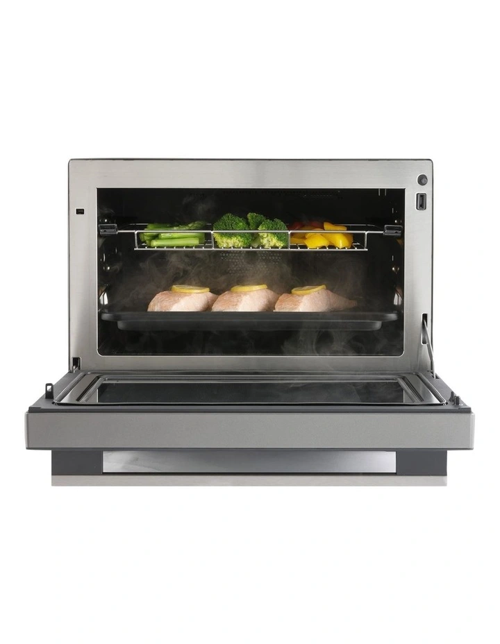 Convection Steam Microwave Oven 31L NN-CS89LBQPQ