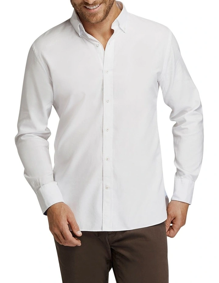 Sidgwick Oxford Shirt