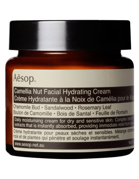 Camellia Nut Facial Hydrating Cream