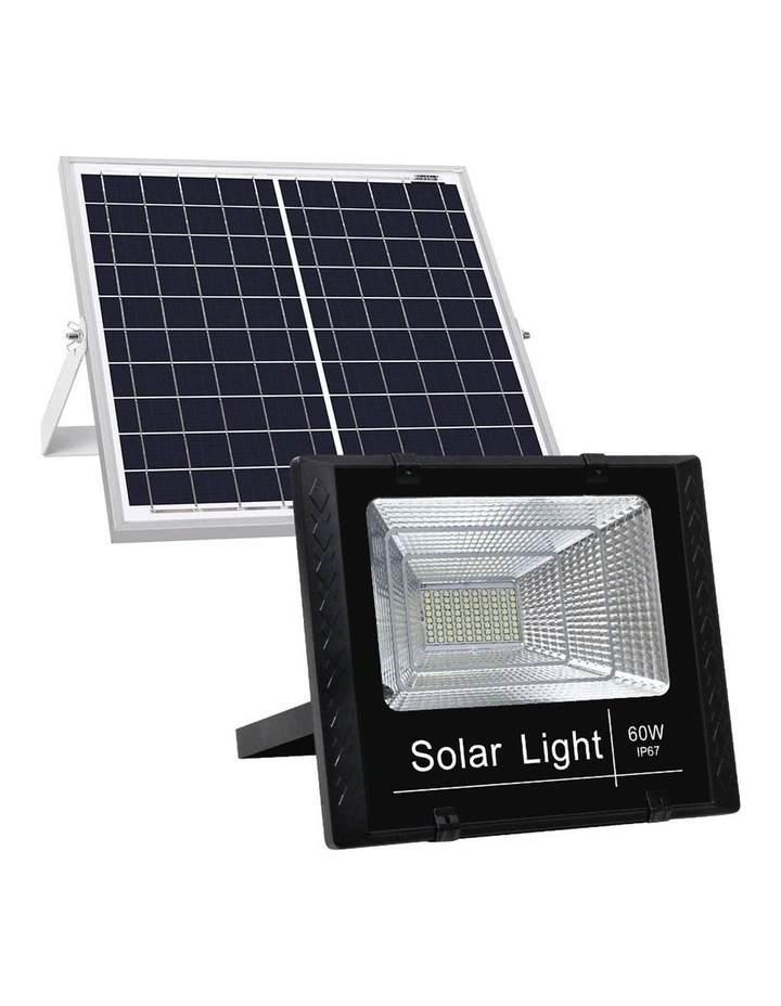 LED Solar Lights Street Flood Light 60W STL-SP-60W