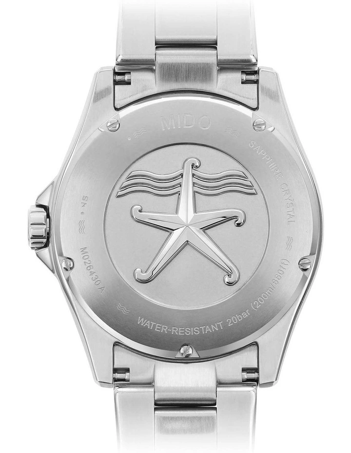 Ocean Star 200 Automatic Watch