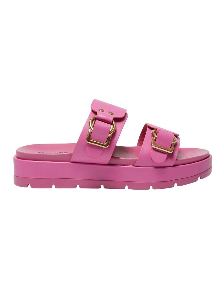 Fiction Sandals in Pink