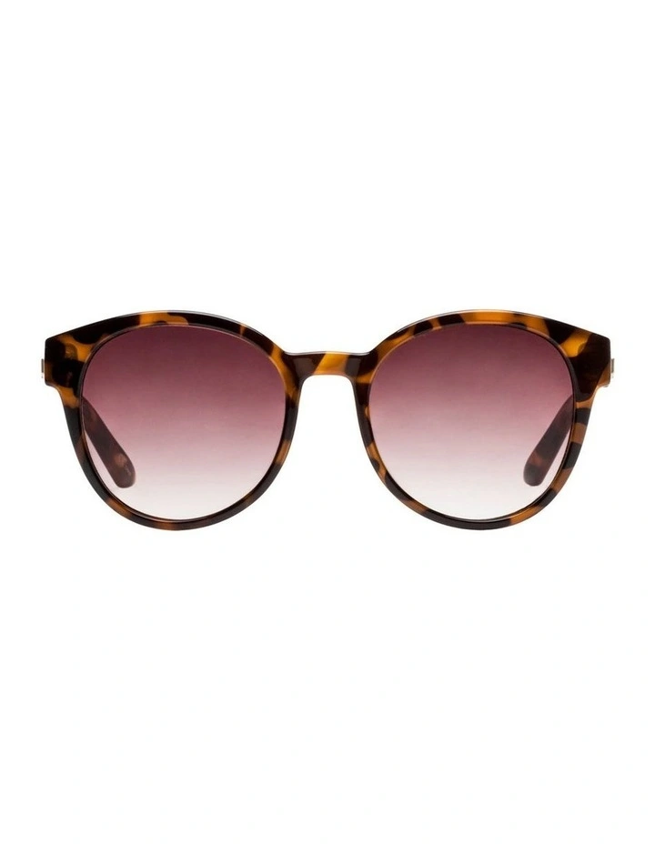 Paramount Tortoise Round 1502050 Sunglasses