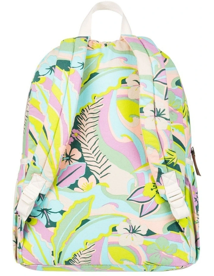 Moon Magic 16L Small Backpack in Evening Primrose Rave Wave