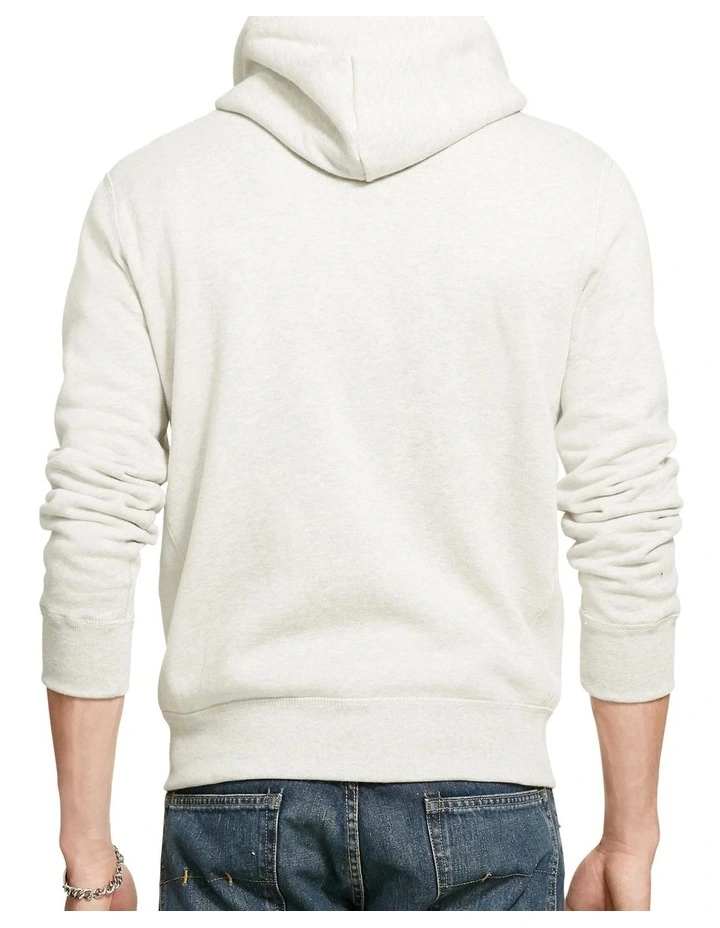 Fleece Full-Zip Hoodie