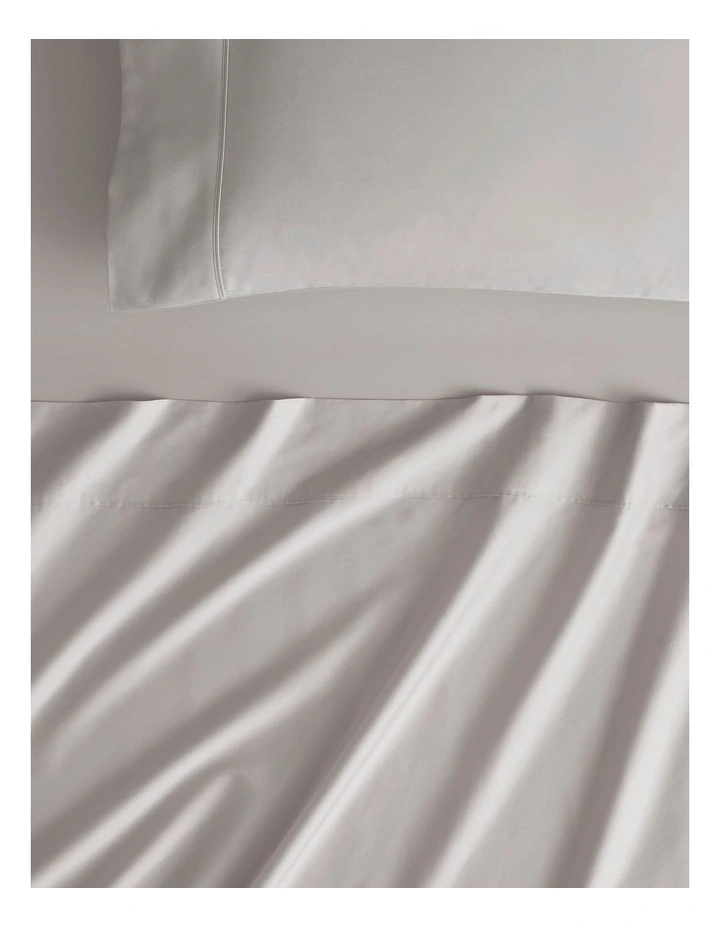 Supersoft Tencel Cotton Sheet Set in Dove