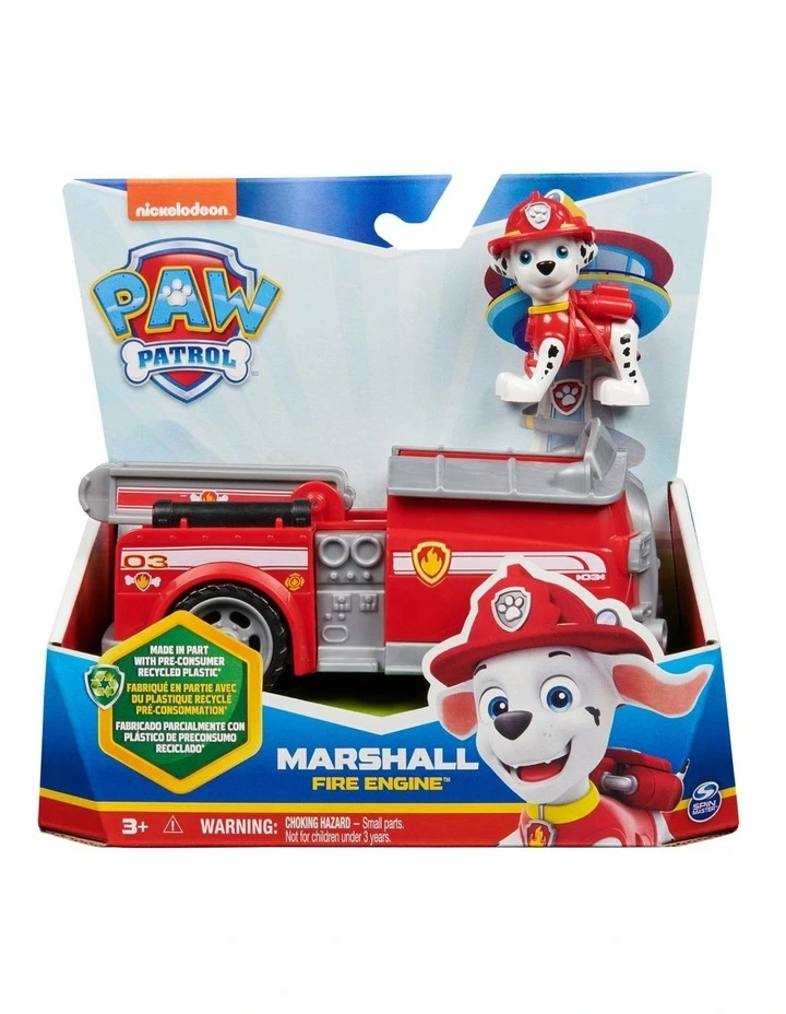 Sustainable Basic Vehicle Marshall