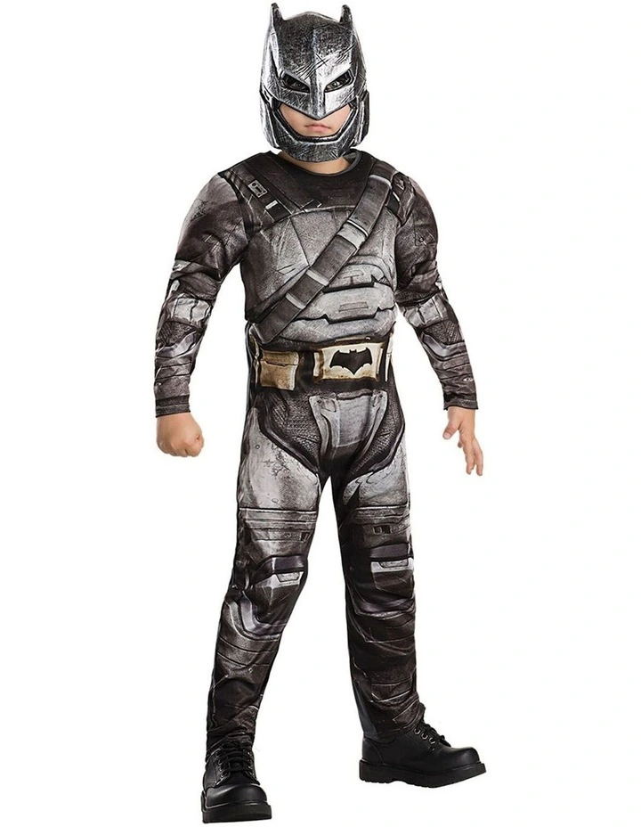 Batman Armour Deluxe Costume Set