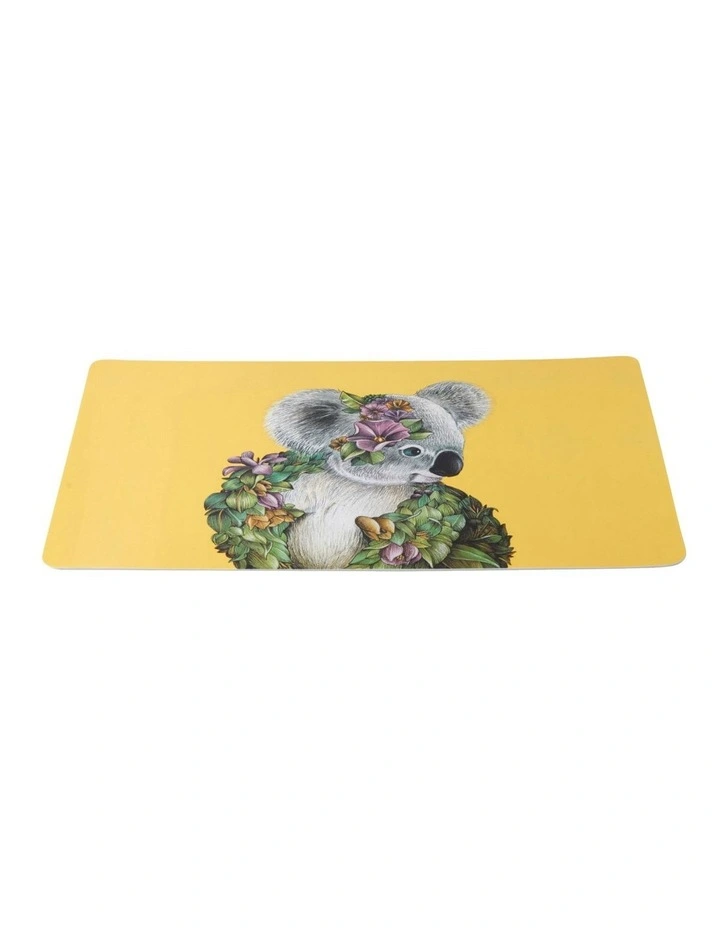 Marini Ferlazzo Wild Planet Koala Joey Placemat in Mixed Colours