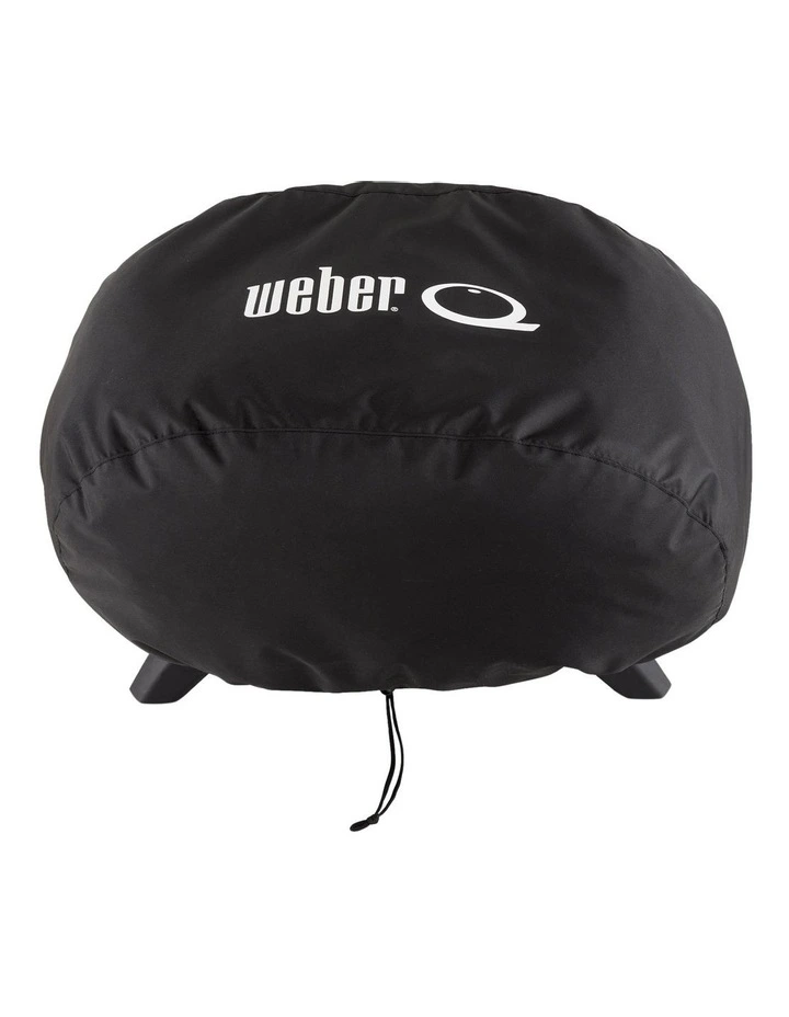Baby Q Premium Barbecue Cover 3400151 in Black