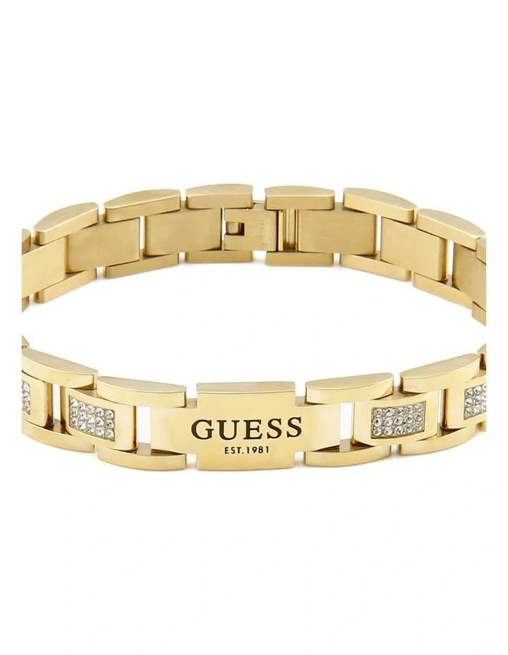 Hero Gold Bracelet