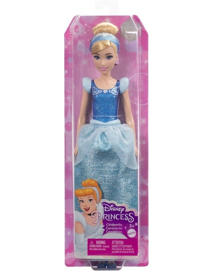 Cinderella Core Doll
