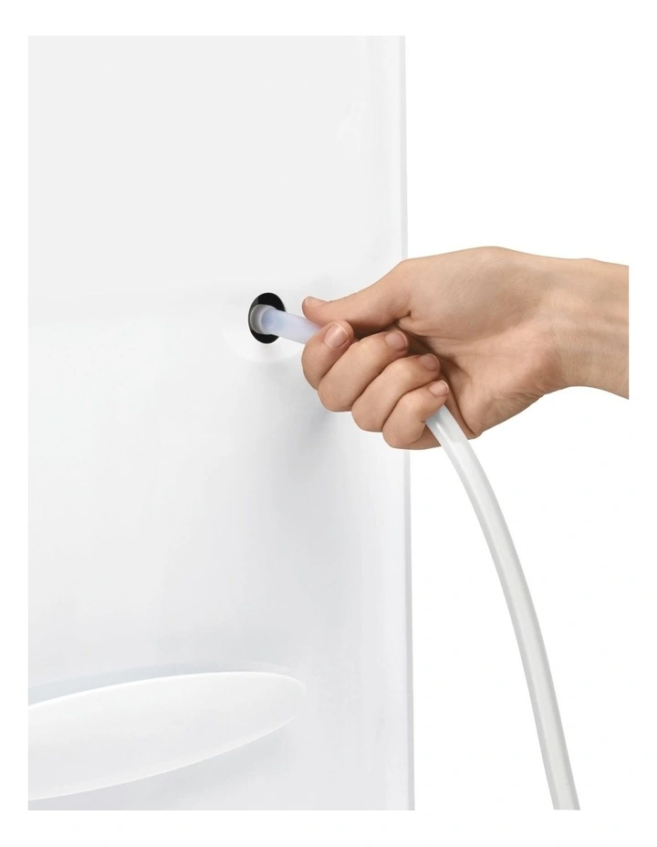 The All Climate Dehumidifier in White LAD250WHT