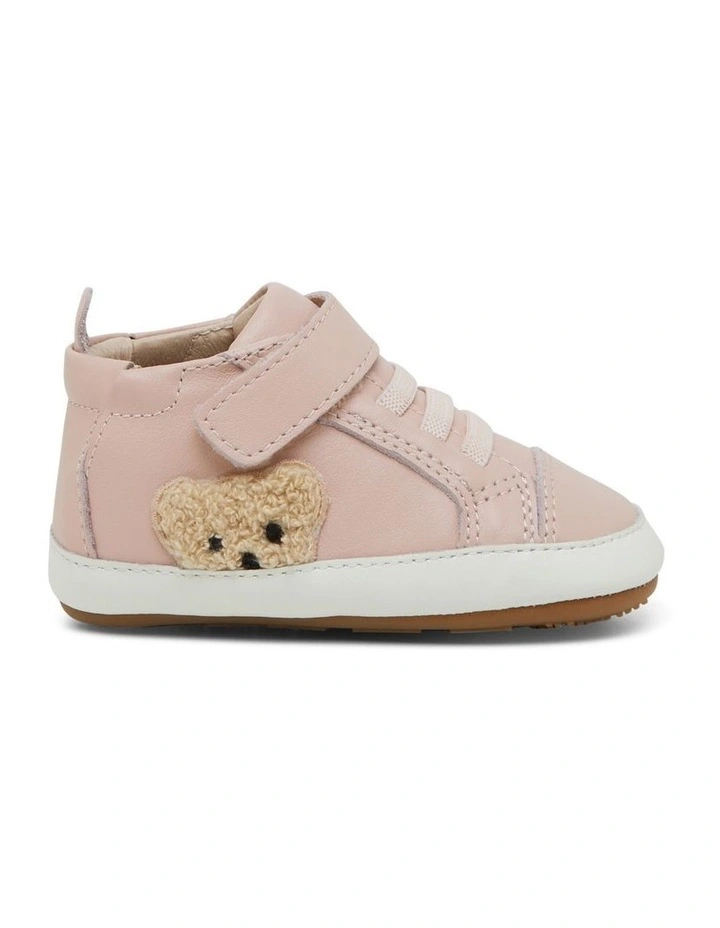 Ted Baby Prewalker in Pink