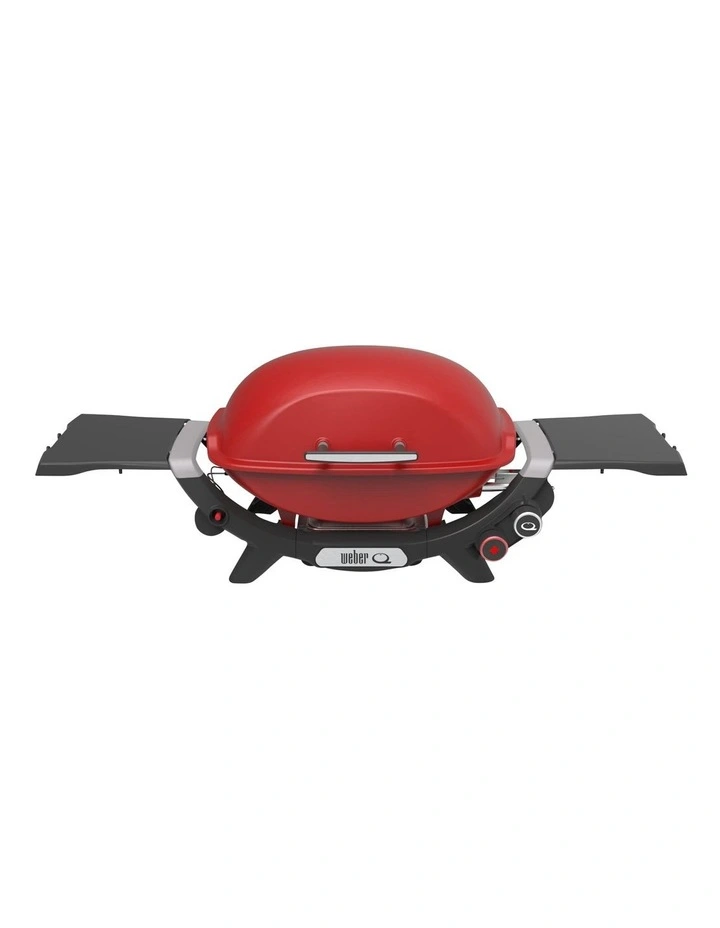 Q+ Family Q2600N+ LP in Flame Red