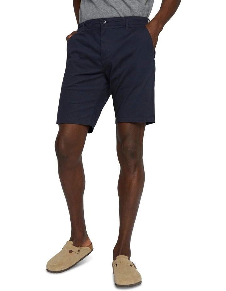Thomas Short in Dark Navy