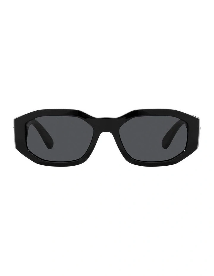 Biggie Sunglasses in Black