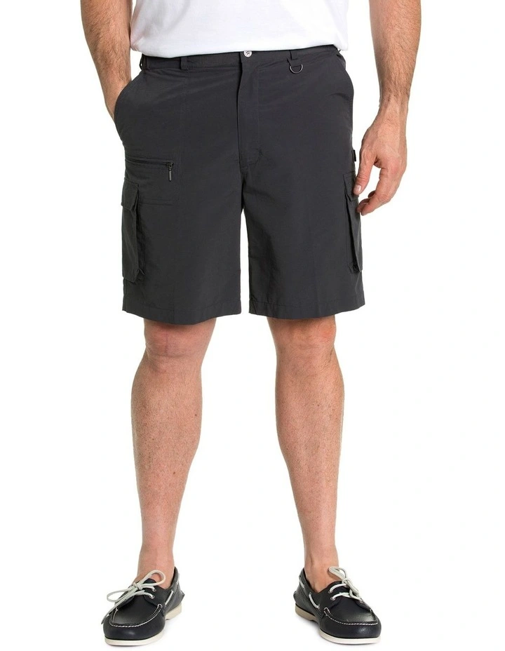 Woodbury Cargo Short Ink Blue