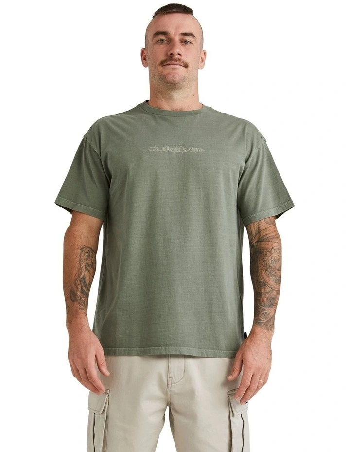 Mikey T-shirt in Laurel Wreath
