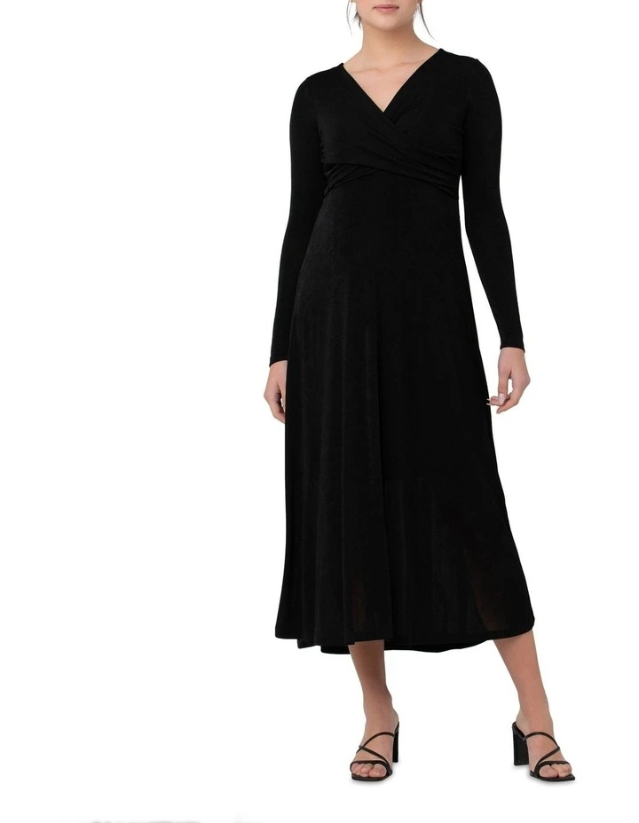 Portia Nursing Dress
