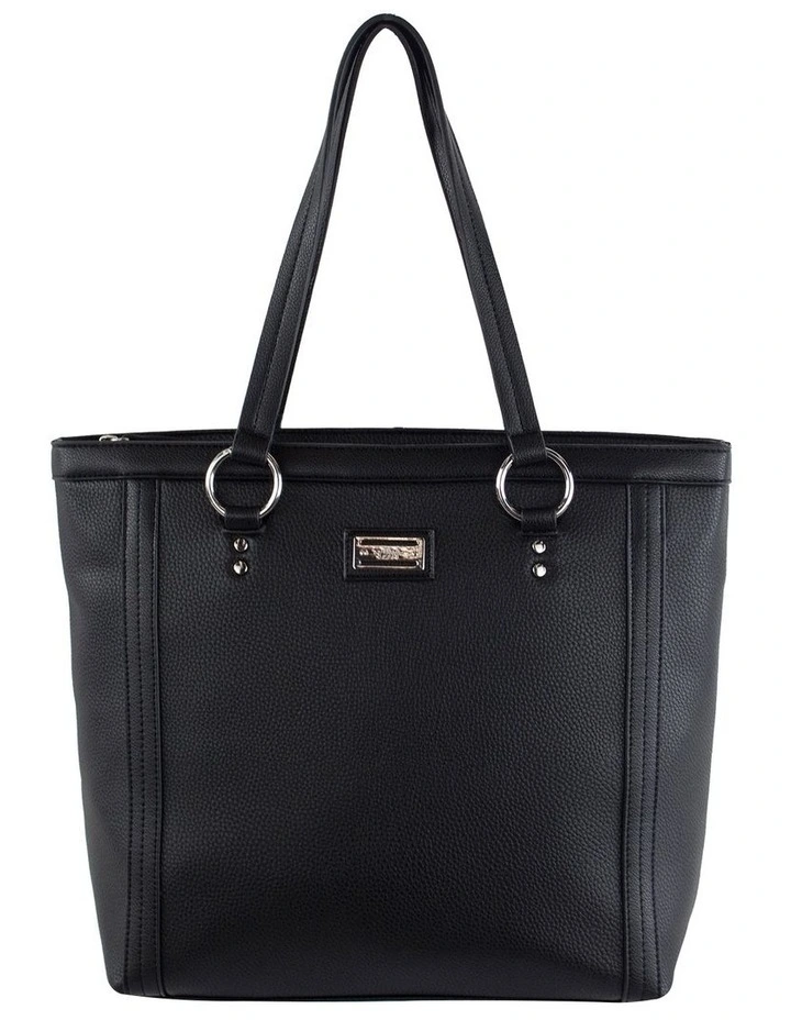 Willow Crossbody Bag in Black