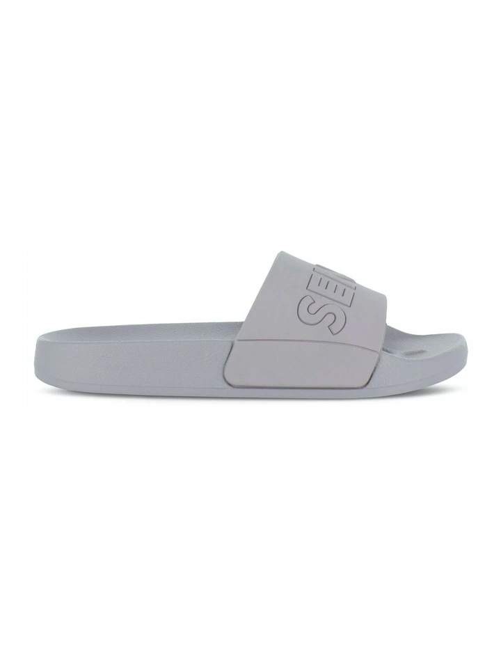 Eden II Pool Slides in Purple