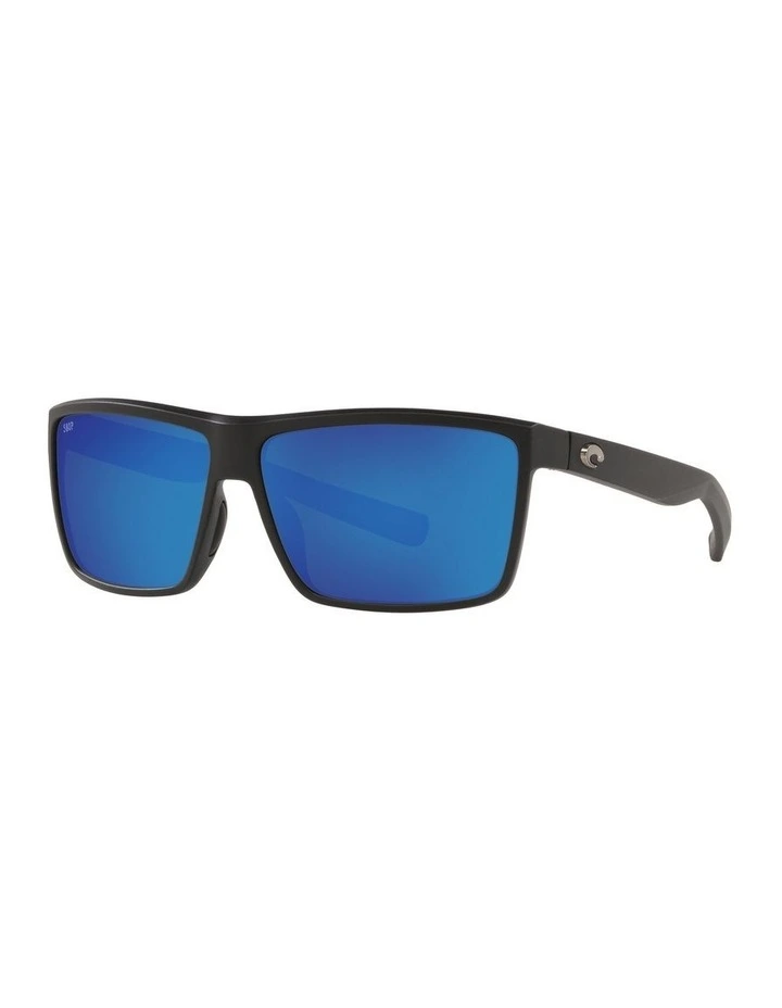 6S9016 Rinconcito Black Polarised Sunglasses
