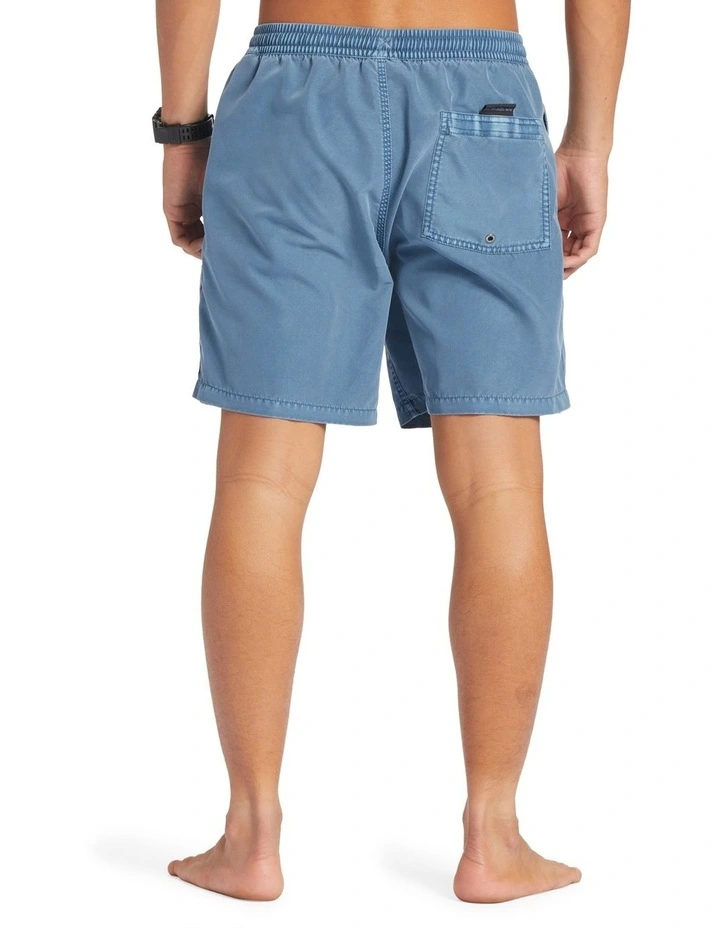 Everyday Surfwash 17inch Swim Shorts in Aegean Blue