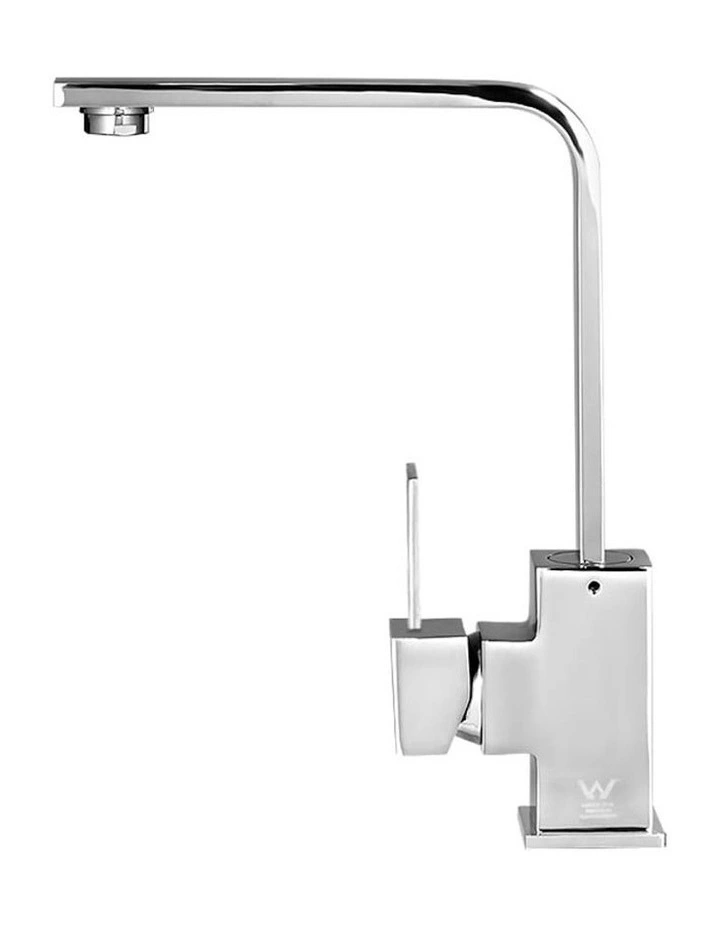 Mixer Sink Faucet Tap in Silver