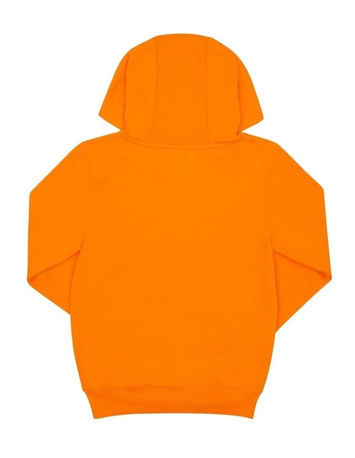Graphic Zip Hoodie in Print