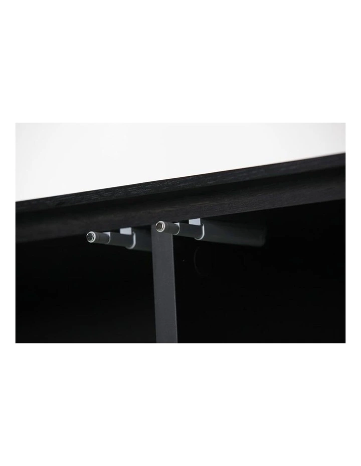 Segan Sideboard 160cm Black