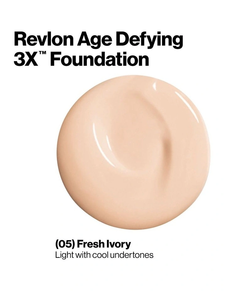 Age Defying 3X Foundation