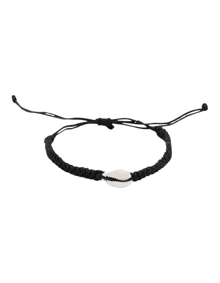 Love Knot Angie Bracelet in Black