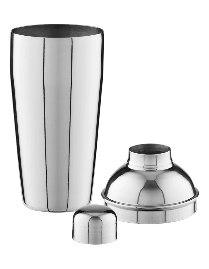 Cocktail & Co Cocktail Shaker 500ML Stainless Steel Gift Boxed