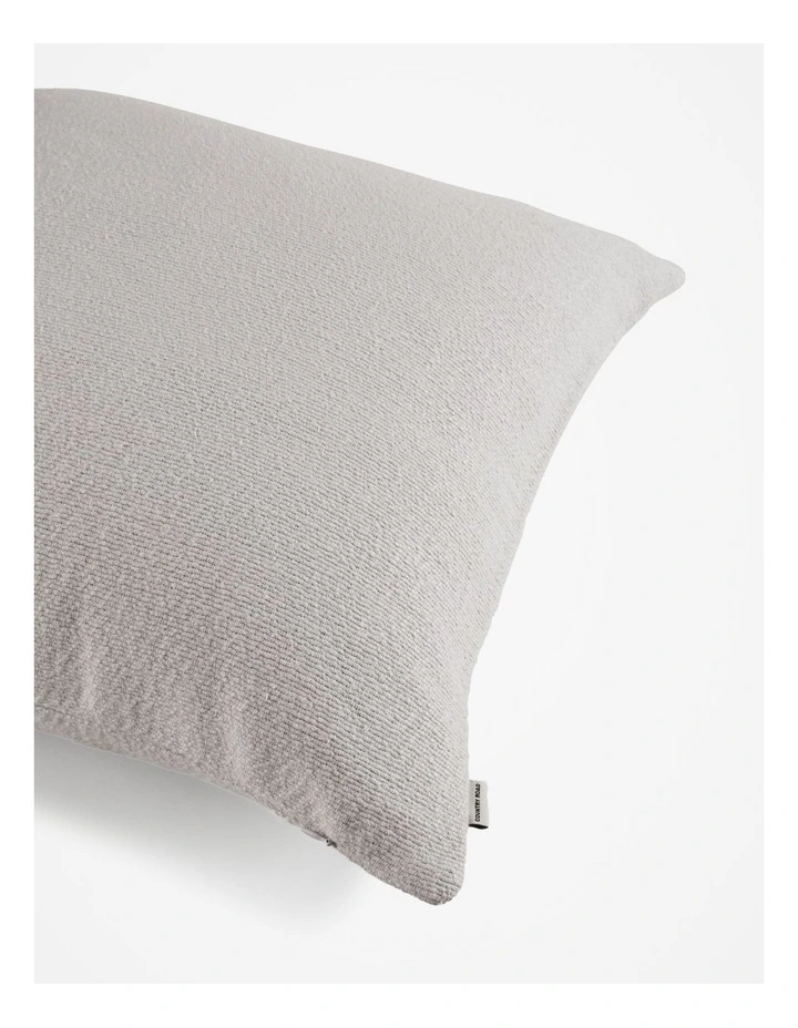 Gibbs Cushion 50x50 in Pale Grey