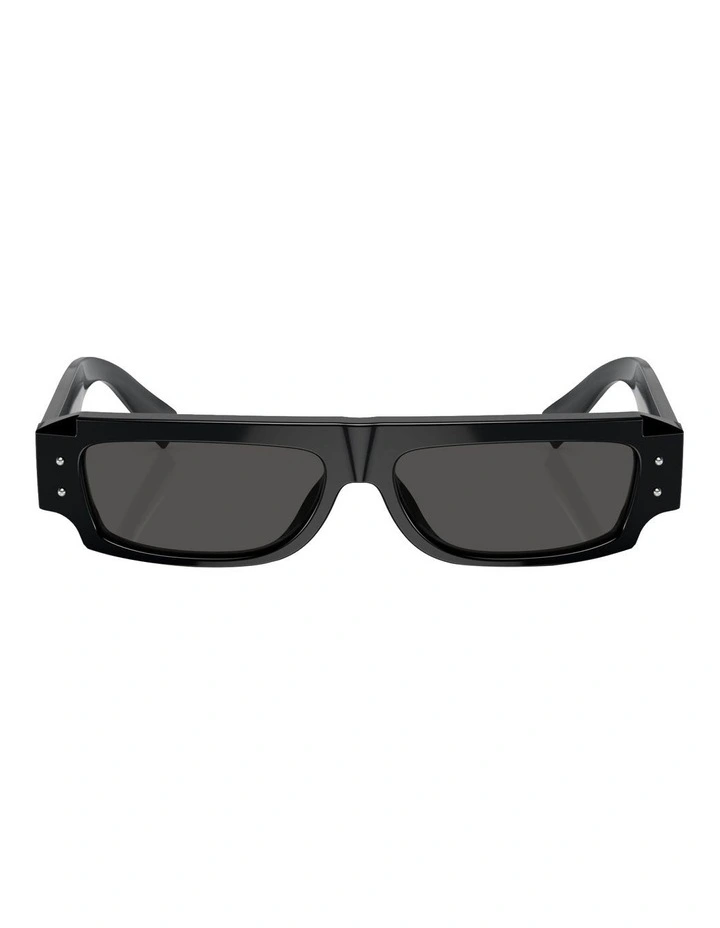 DG4458 Sunglasses in Black