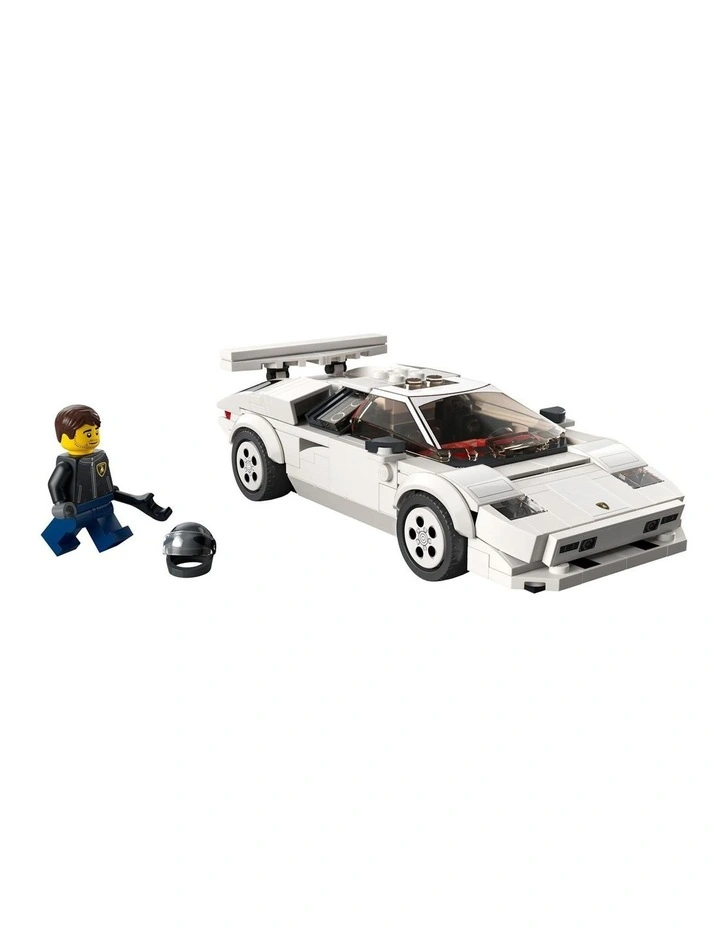Speed Champions Lamborghini Countach 76908