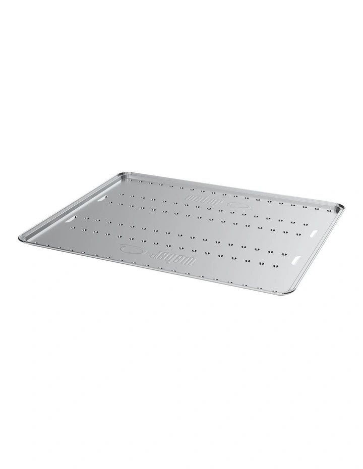 Q Convection Trays in Silver